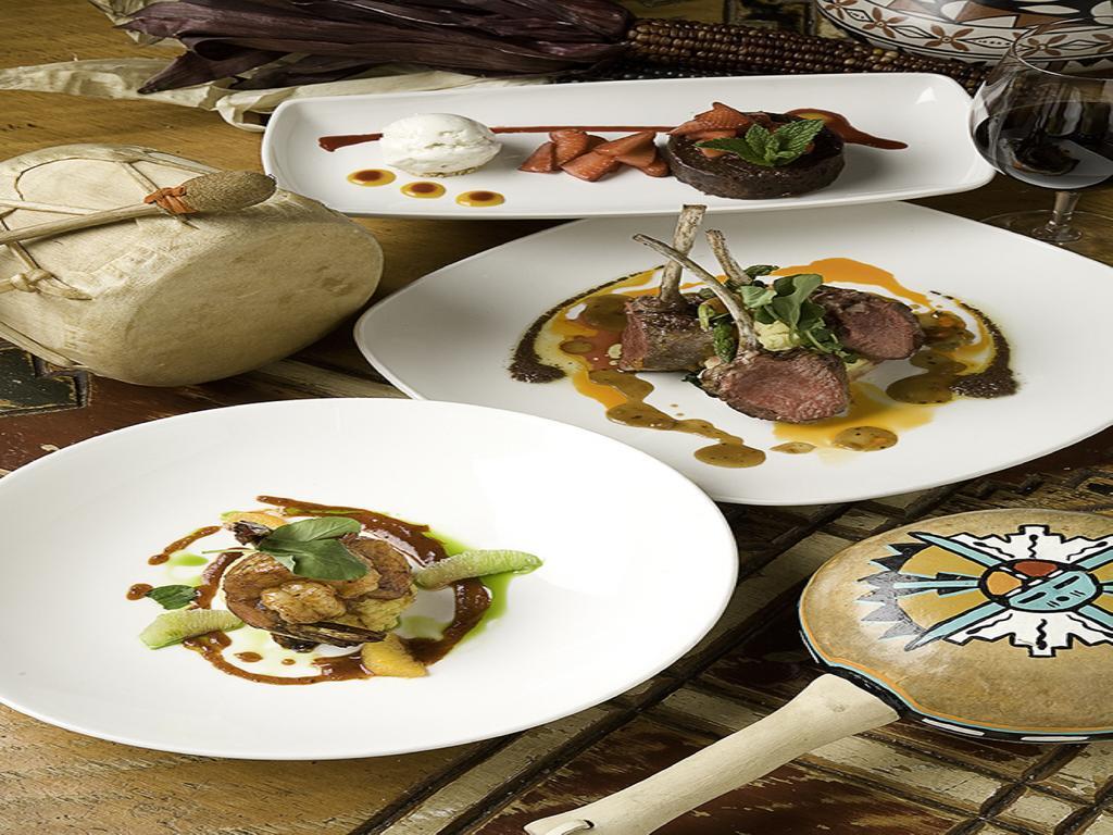 The Hacienda & Santa Fé