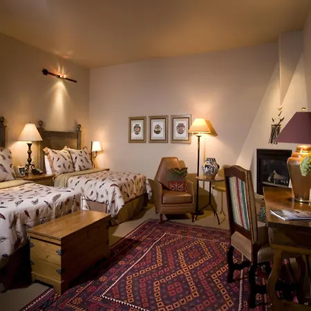 The Hacienda & Santa Fe