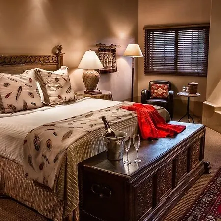 Hotel The Hacienda & Santa Fe