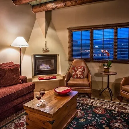 The Hacienda & 5* Santa Fe