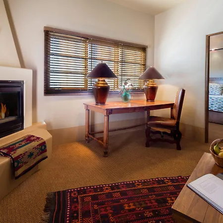 The Hacienda & 5* Santa Fe