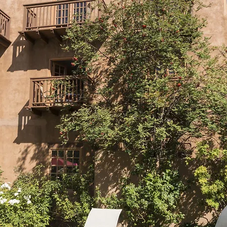 Hotel The Hacienda & Santa Fe