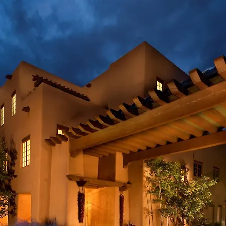 Hotel The Hacienda & Santa Fe
