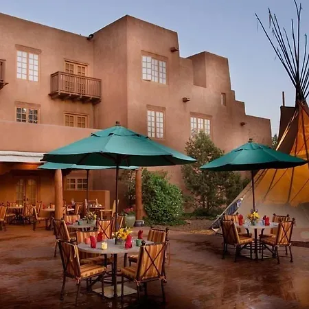 The Hacienda & Hotel