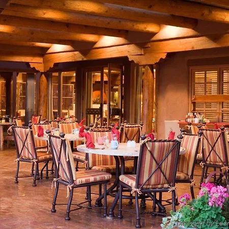 Hotel The Hacienda & Santa Fe