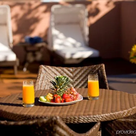The Hacienda & Hotel 5*