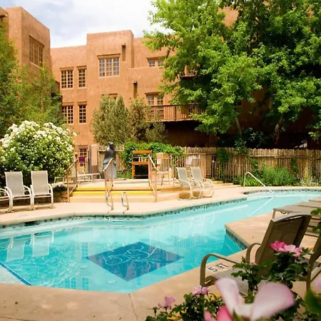 Hotel The Hacienda & Santa Fe