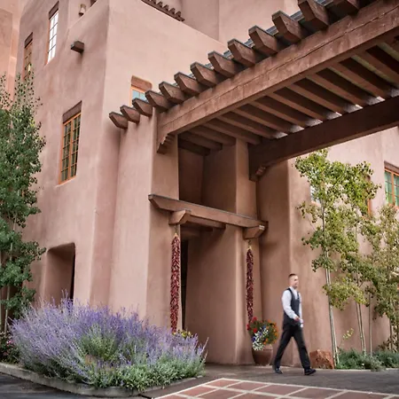 The Hacienda & Hotel