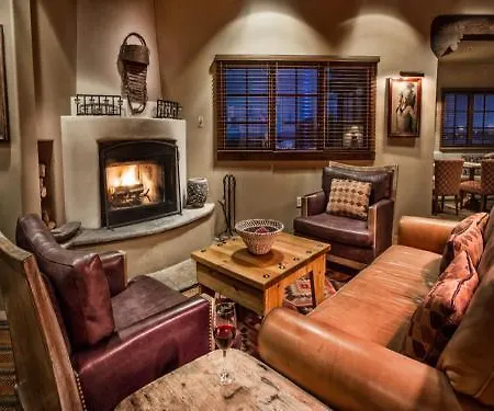 Hotel The Hacienda & Santa Fe