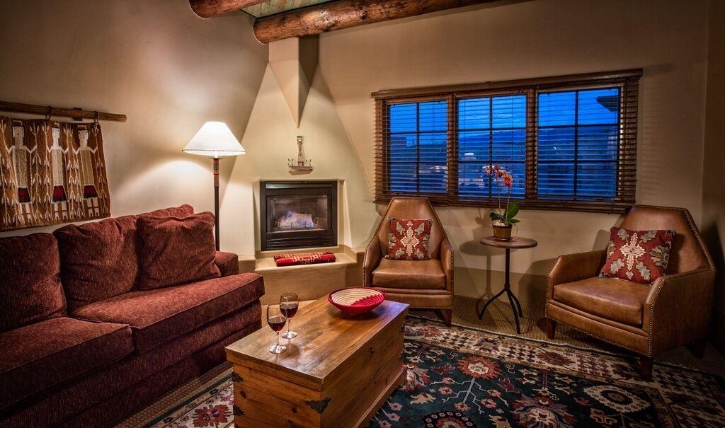 The Hacienda & 5* Santa Fe