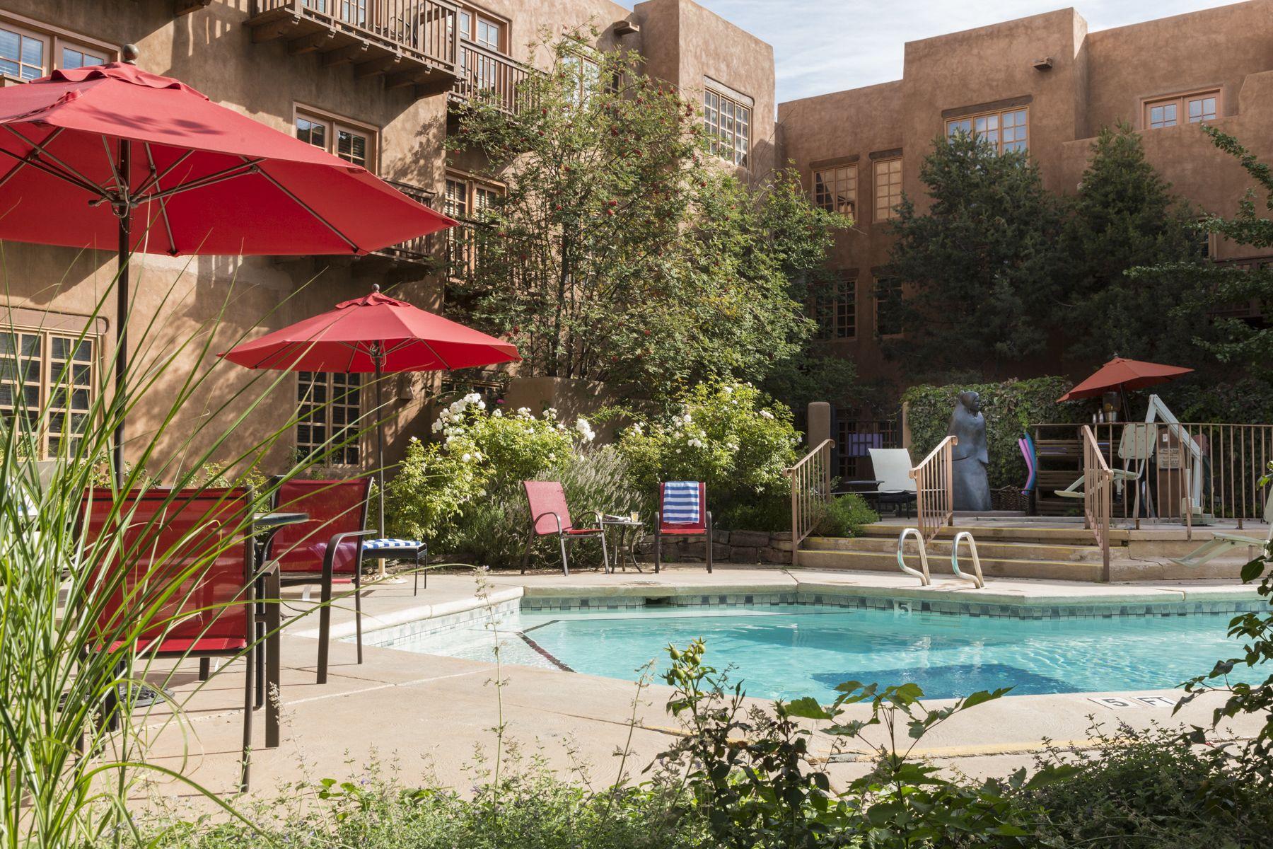 The Hacienda & Santa Fe