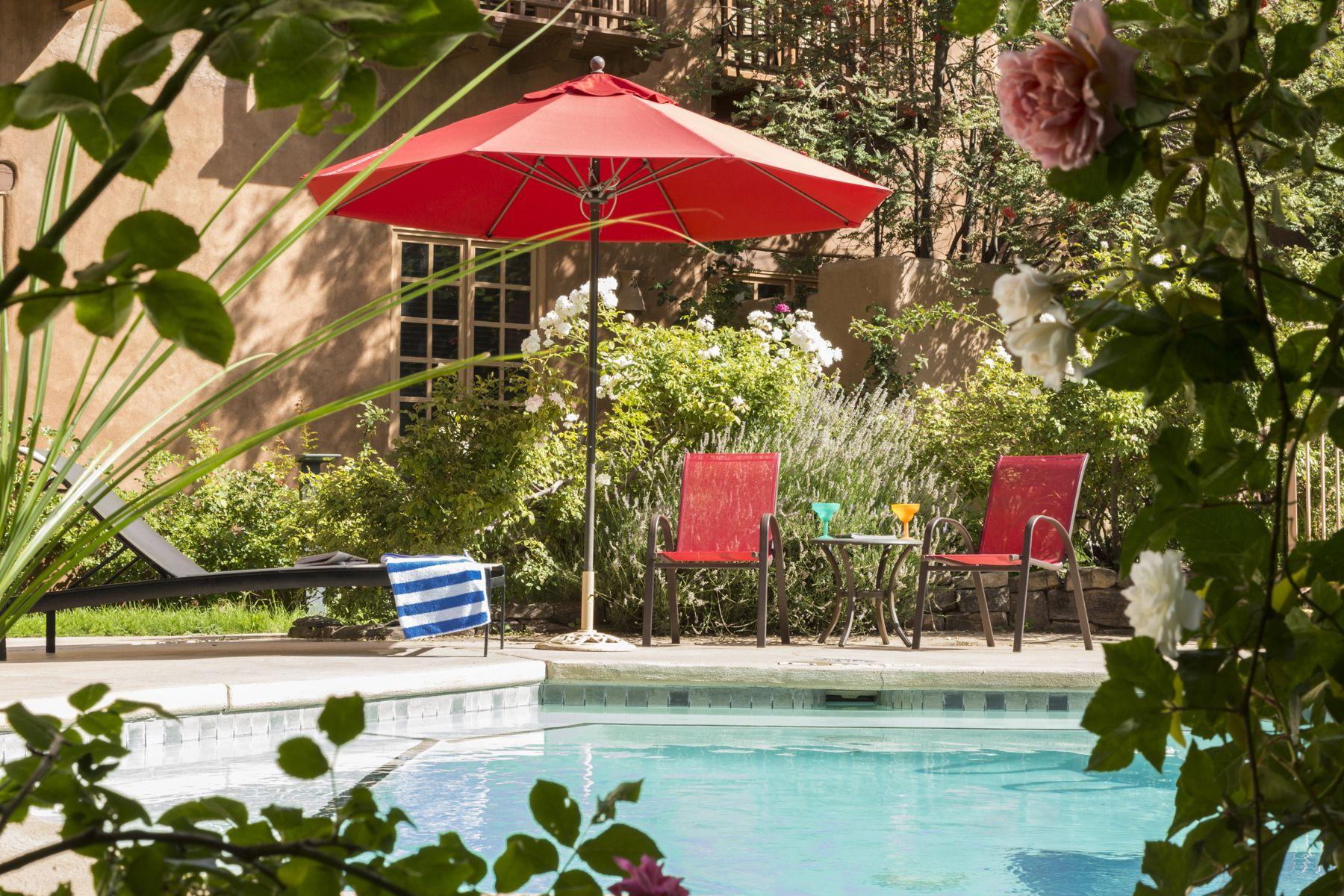 The Hacienda & Santa Fe