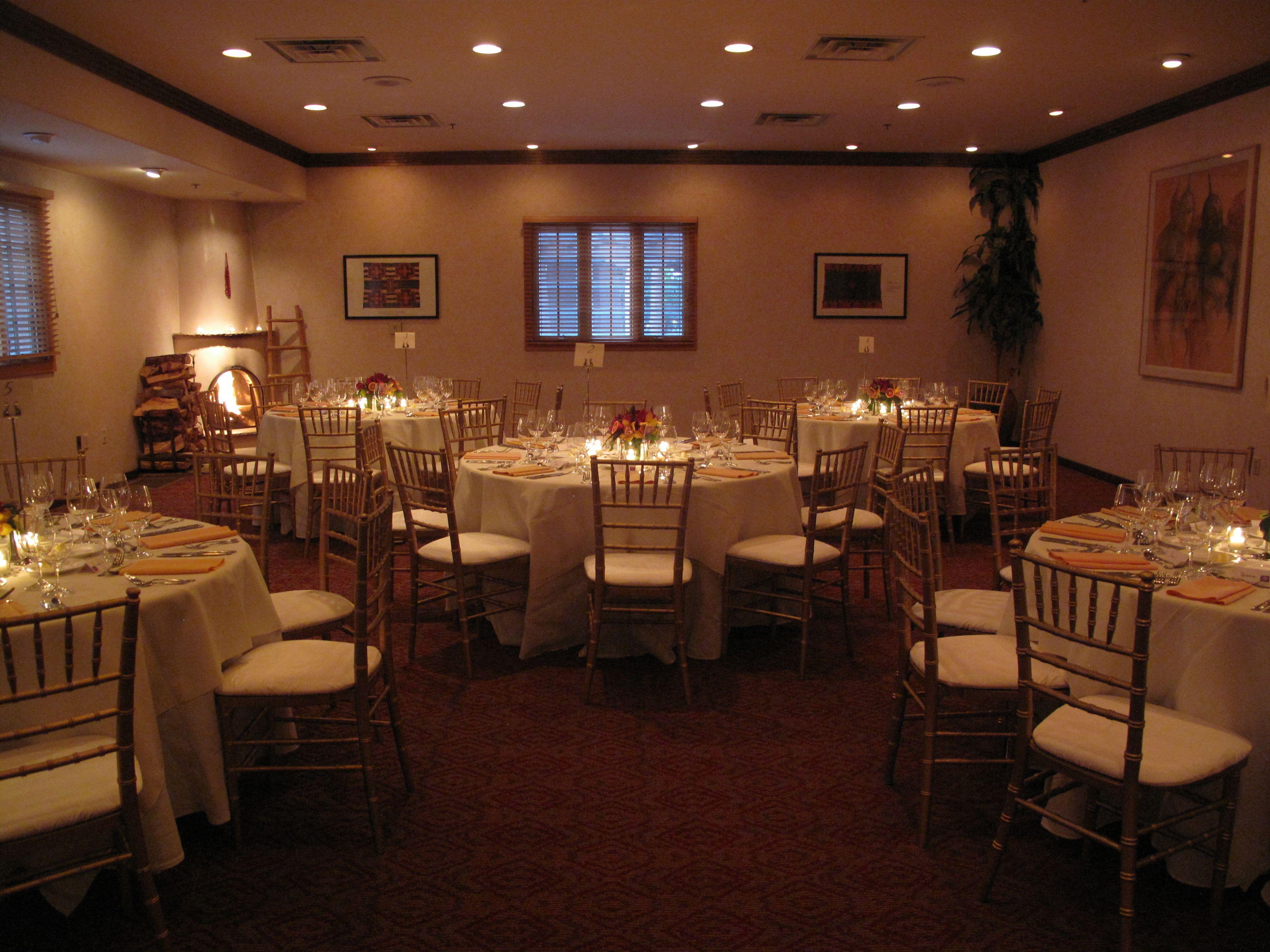 The Hacienda & Santa Fe