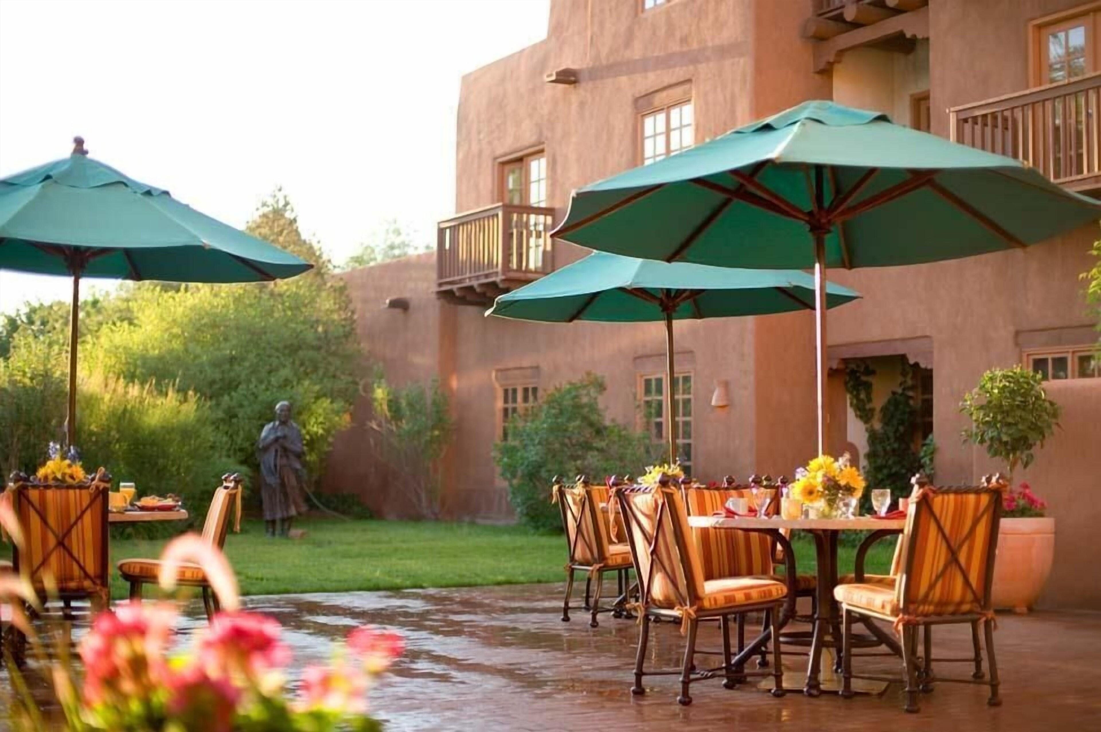 Hotel The Hacienda & Santa Fe