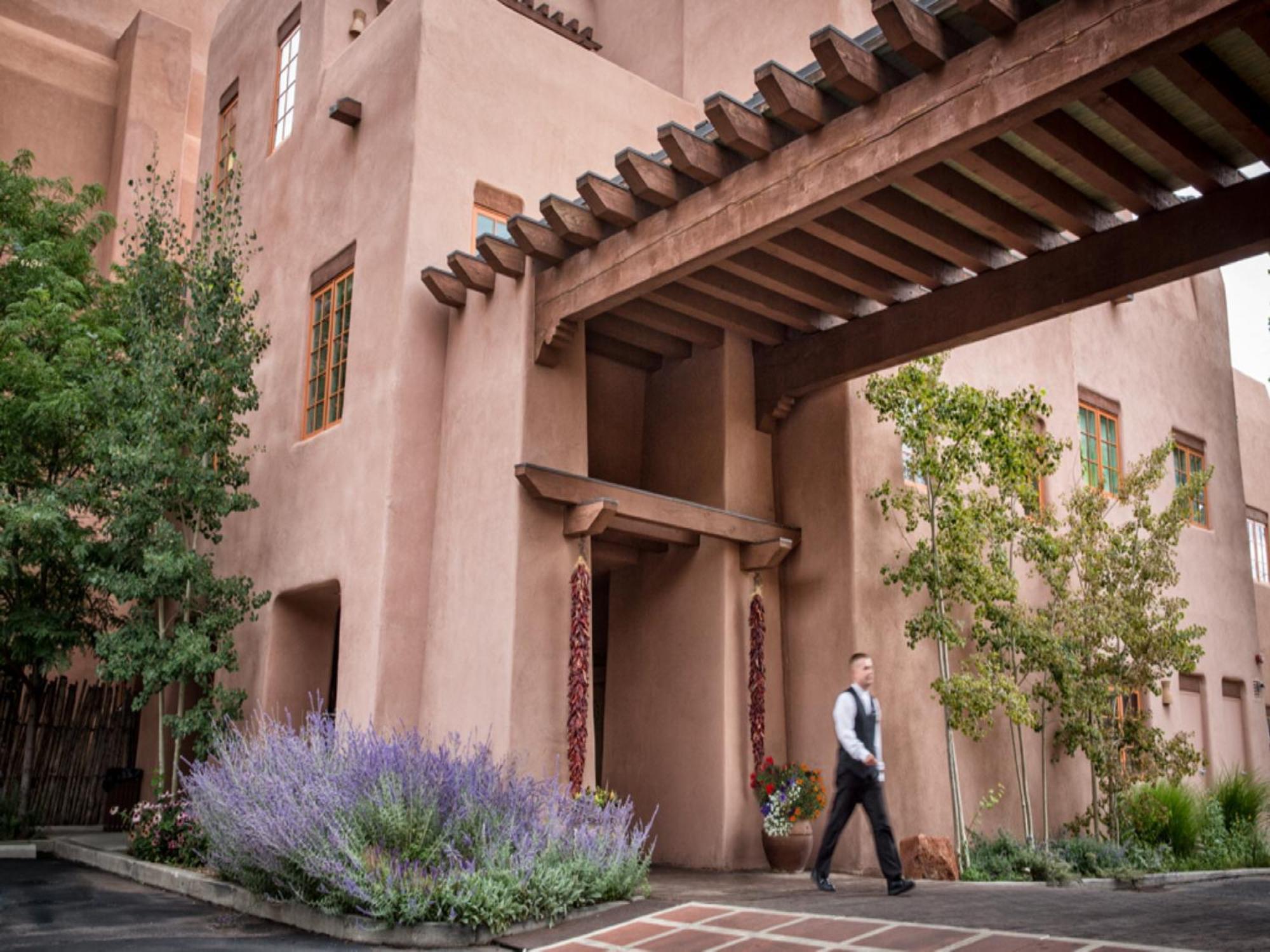 The Hacienda & Hotel