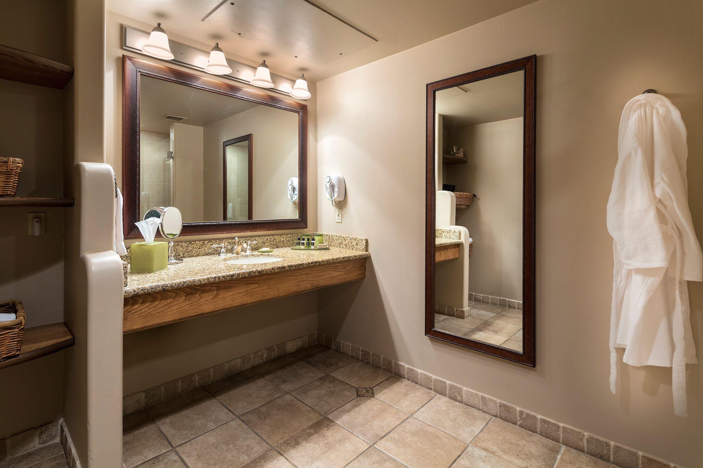 The Hacienda & Hotel