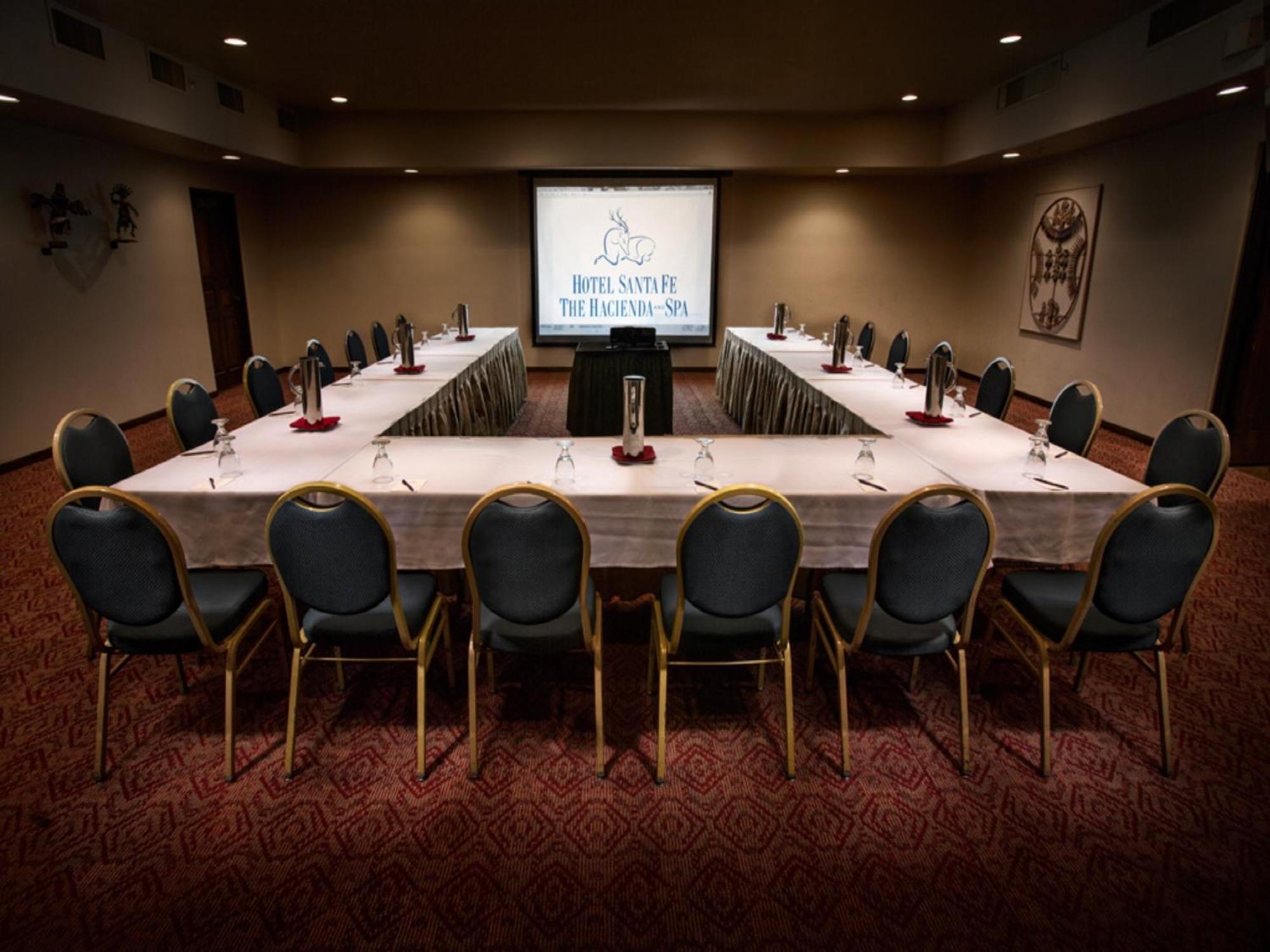 The Hacienda & Santa Fé