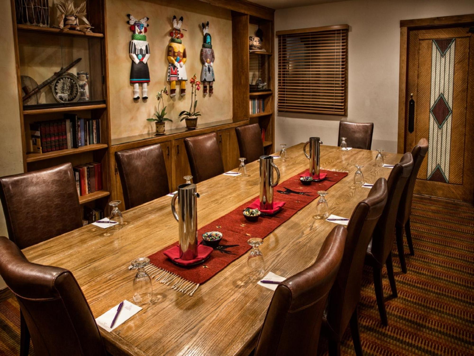 The Hacienda & Hotel