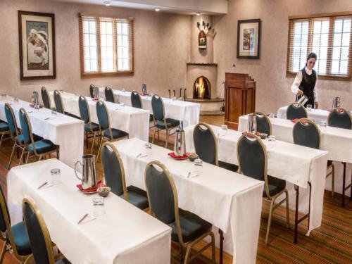 The Hacienda & Hotel